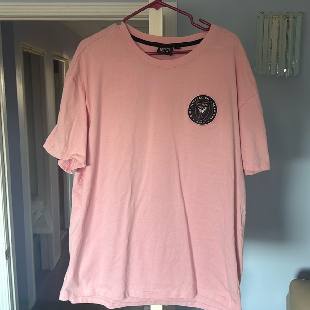 Inter Miami t shirt. Size xxl